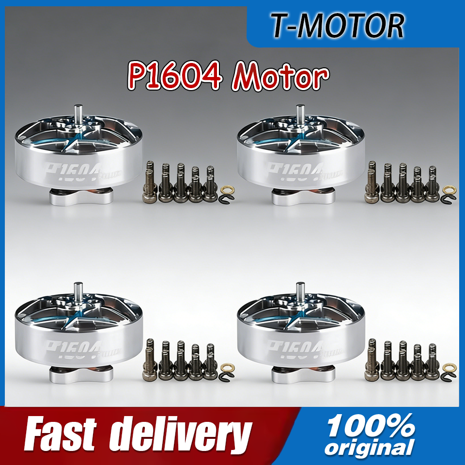 4PCS T-MOTOR P1604 KV2850 6S/K - Fpv Drone Motor 리뷰 및 가격