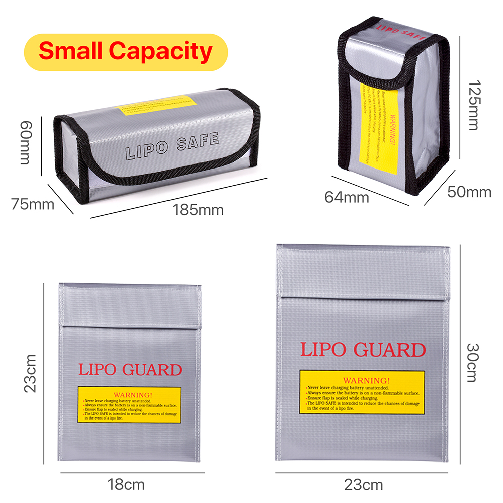 Lipo Guard Battery Safe Bag Fi - Fpv Drone Bag 리뷰 및 가격