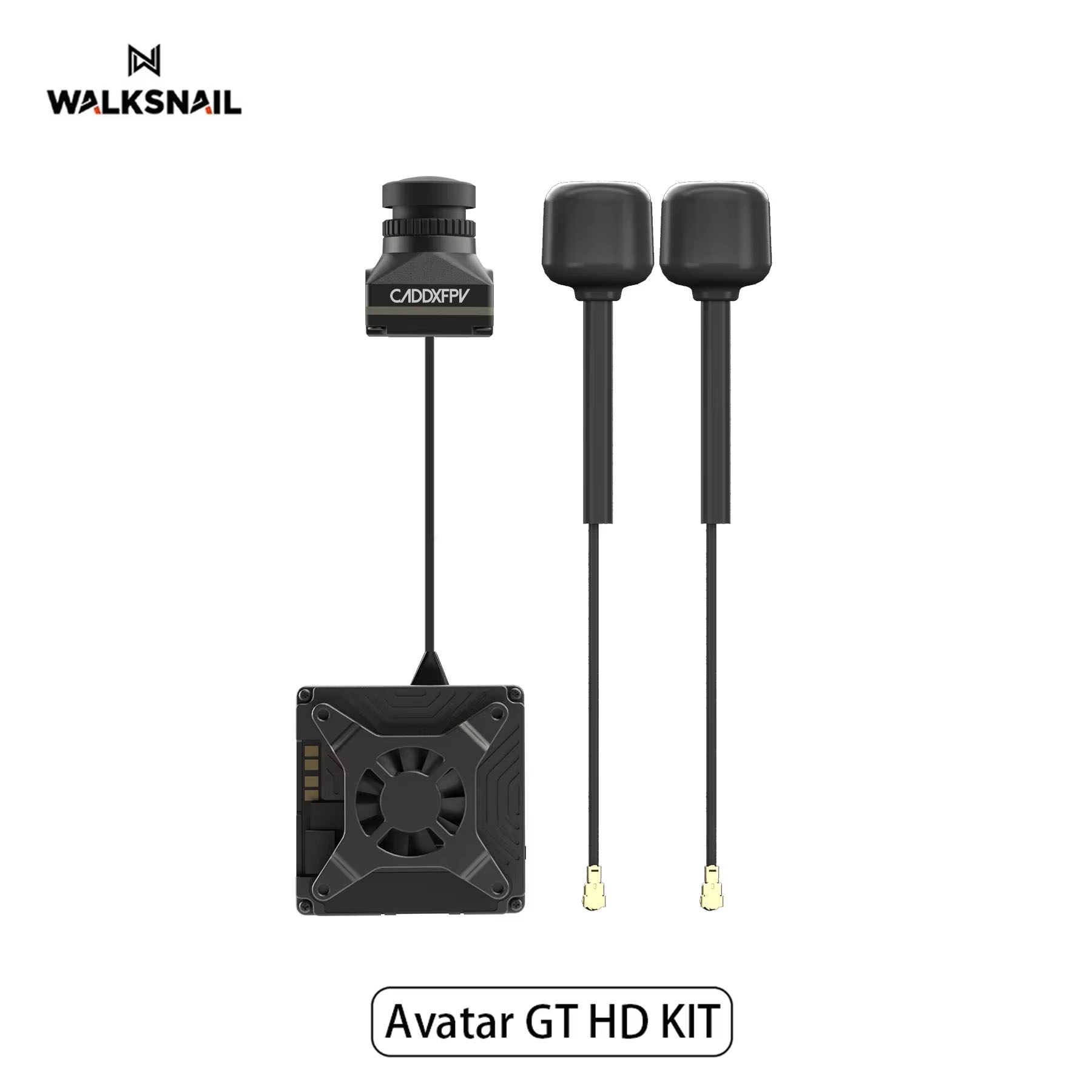 Walksnail Avatar GT HD KIT 2W  - Fpv Drone Kit 리뷰 및 가격
