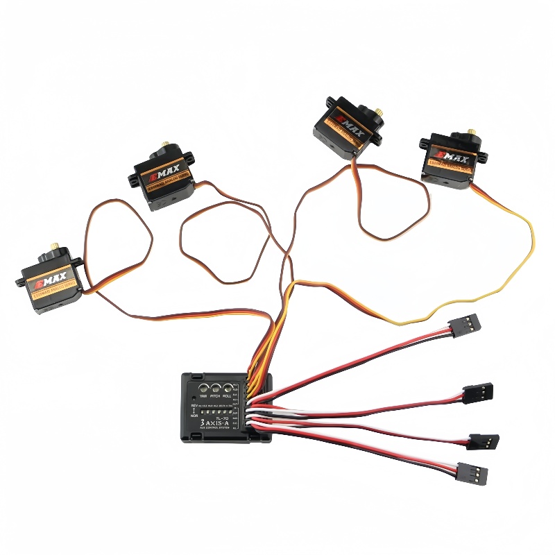 3 Axis Gyro Flight Controller  - Fpv Drone Battery 리뷰 및 가격