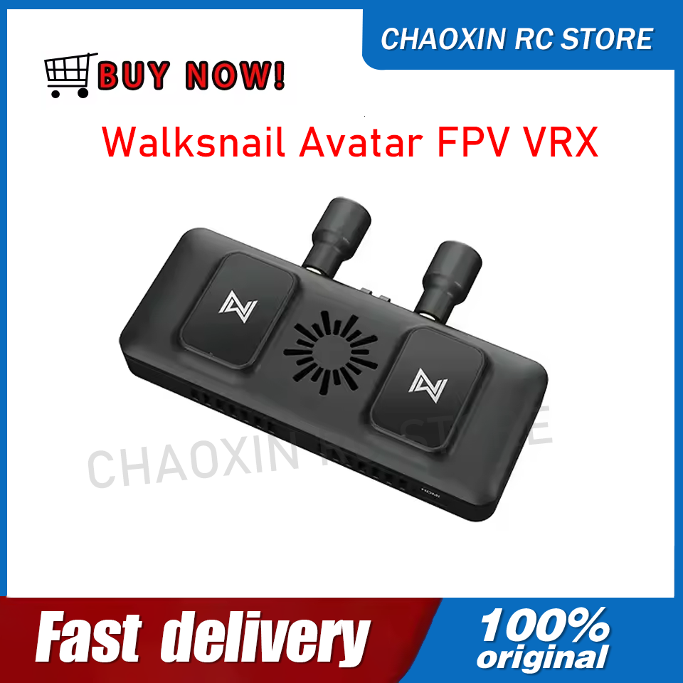 Walksnail Avatar VRX 1080P/60F - Fpv Drone Kit 리뷰 및 가격