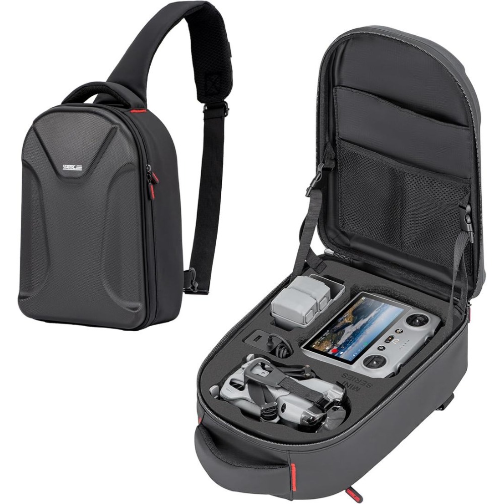 Waterproof Hard Carrying Backp - Fpv Drone Bag 리뷰 및 가격