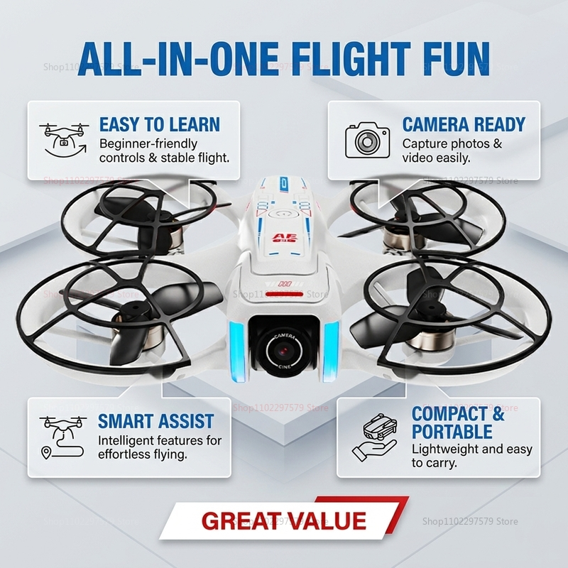 Introduction Drone GPS 8K Prof - Fpv Drone Charger 리뷰 및 가격
