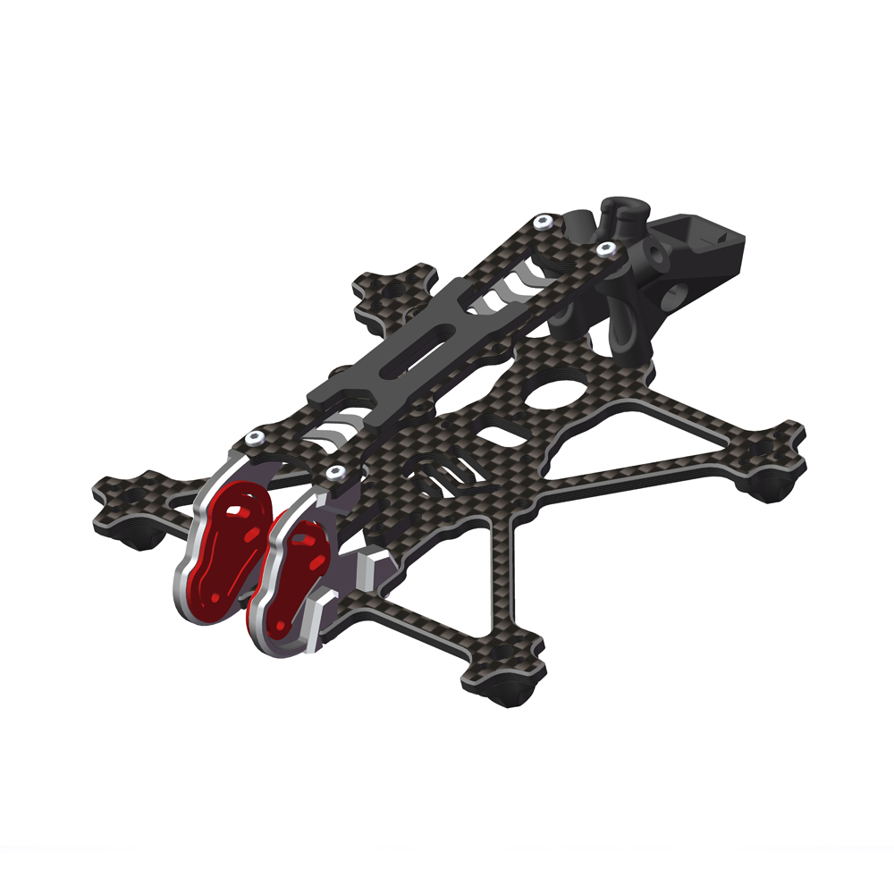 AlfaRC Fi-25 DJI O4 Air Unit 6 - Fpv Drone Kit 리뷰 및 가격