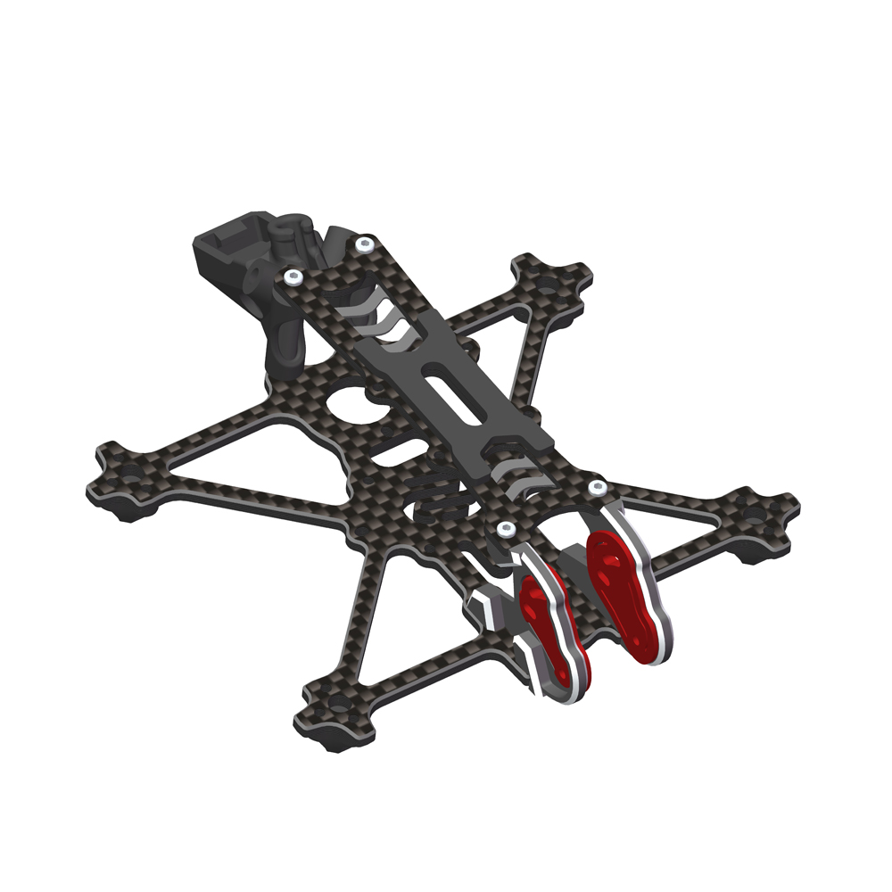 AlfaRC Fi-25 DJI O4 Air Unit 6 - Fpv Drone Kit 리뷰 및 가격