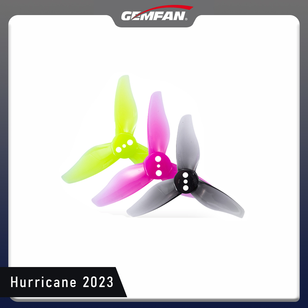 Gemfan Hurricane 2023 Propelle - Fpv Drone Goggles 리뷰 및 가격