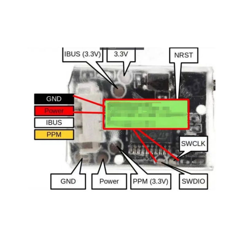 Flysky FS-8A 8CH 18CH Mini Rec - Fpv Drone Flight Controller 리뷰 및 가격