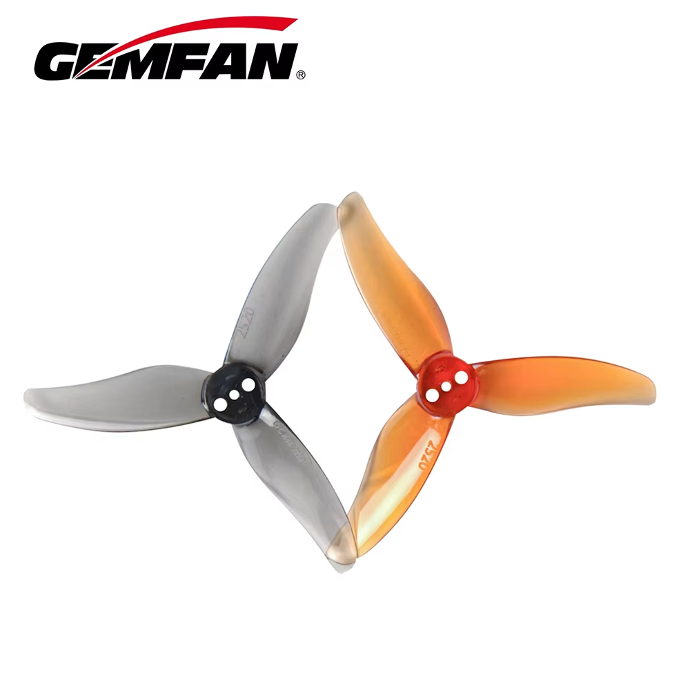 4Pairs Gemfan Hurricane 2520 2 - Fpv Drone Propeller 리뷰 및 가격
