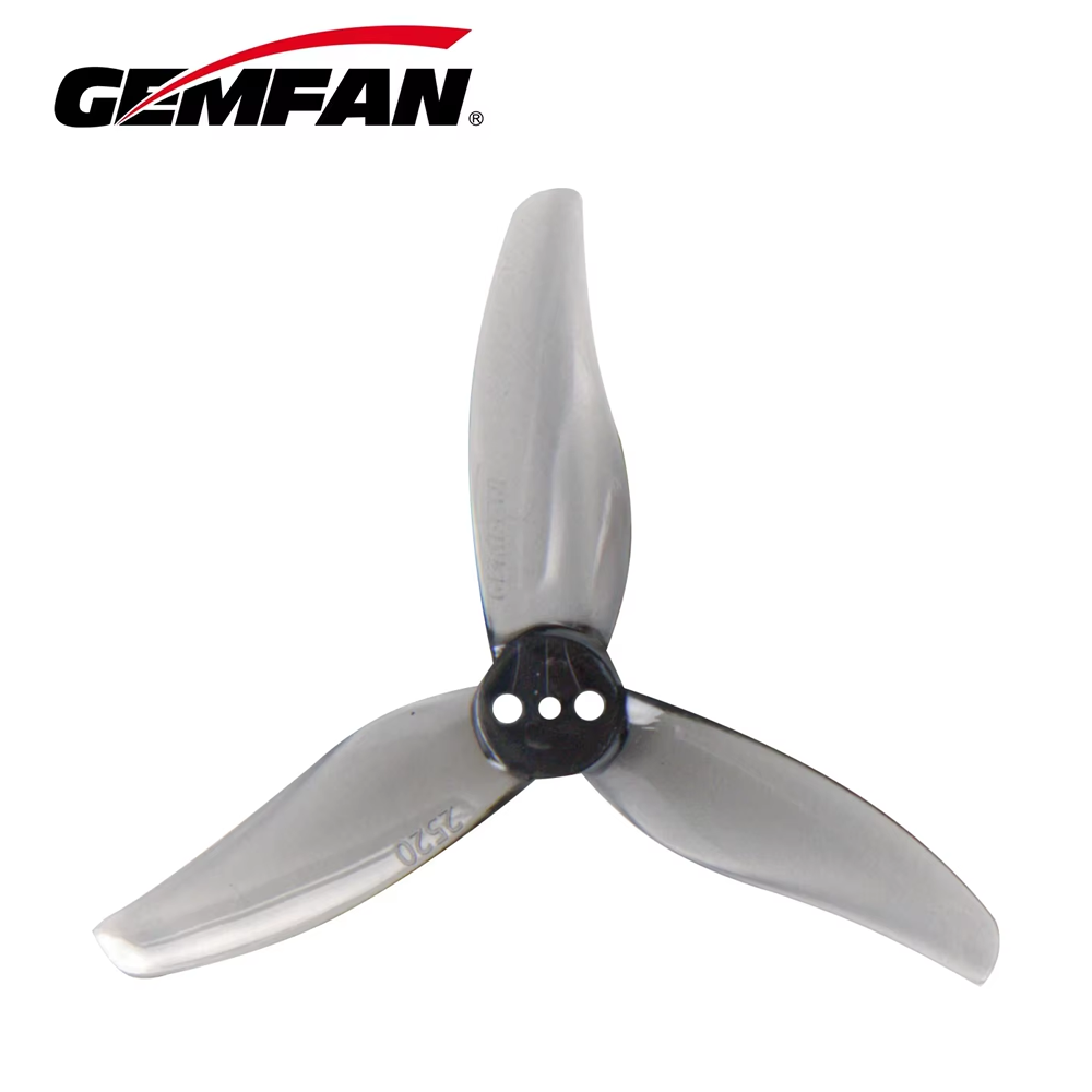 4Pairs Gemfan Hurricane 2520 2 - Fpv Drone Propeller 리뷰 및 가격