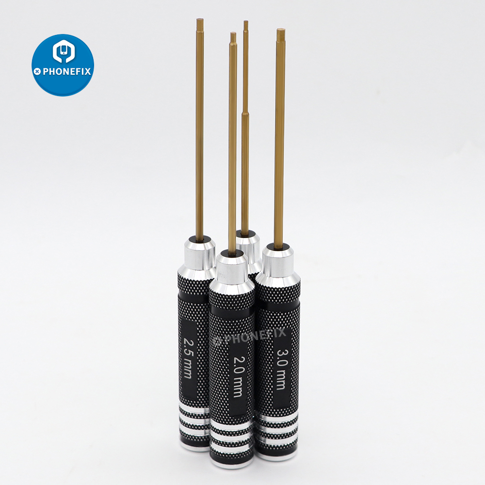 4 Pcs Universal Hex Screw Driv - Fpv Drone Tool Kit 리뷰 및 가격