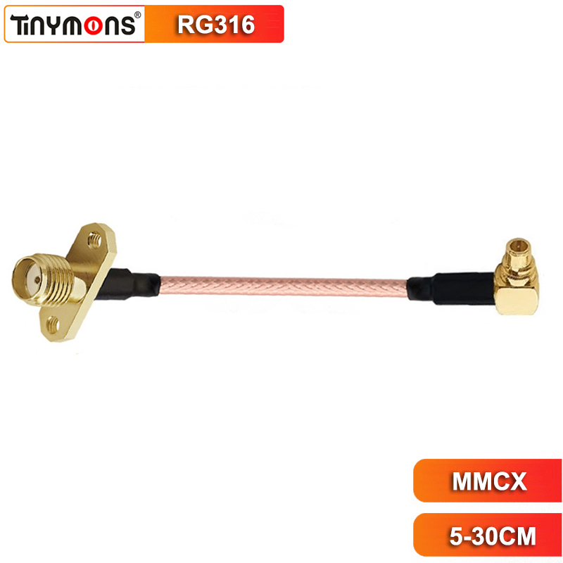 Coax SMA Female Panel Mount Co - Fpv Drone Charger 리뷰 및 가격
