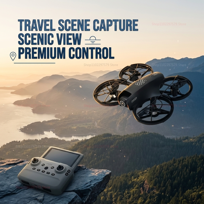 2026 New M5 Mini Drone 8K HD C - Fpv Drone Charger 리뷰 및 가격