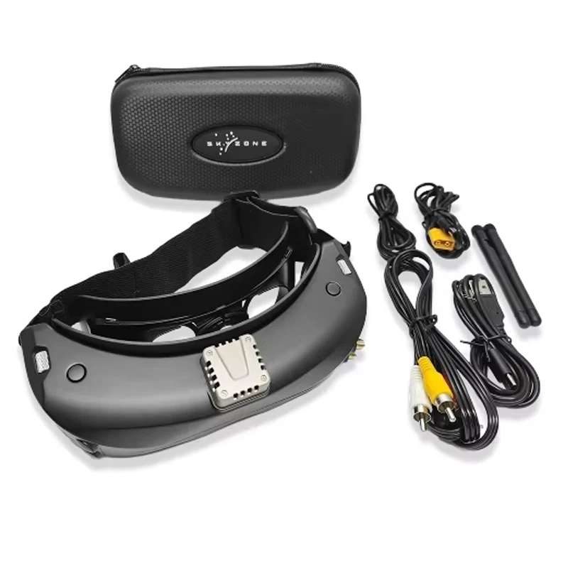 Skyzone Sky04X Pro Oled Fpv Go - Fpv Drone Goggles 리뷰 및 가격