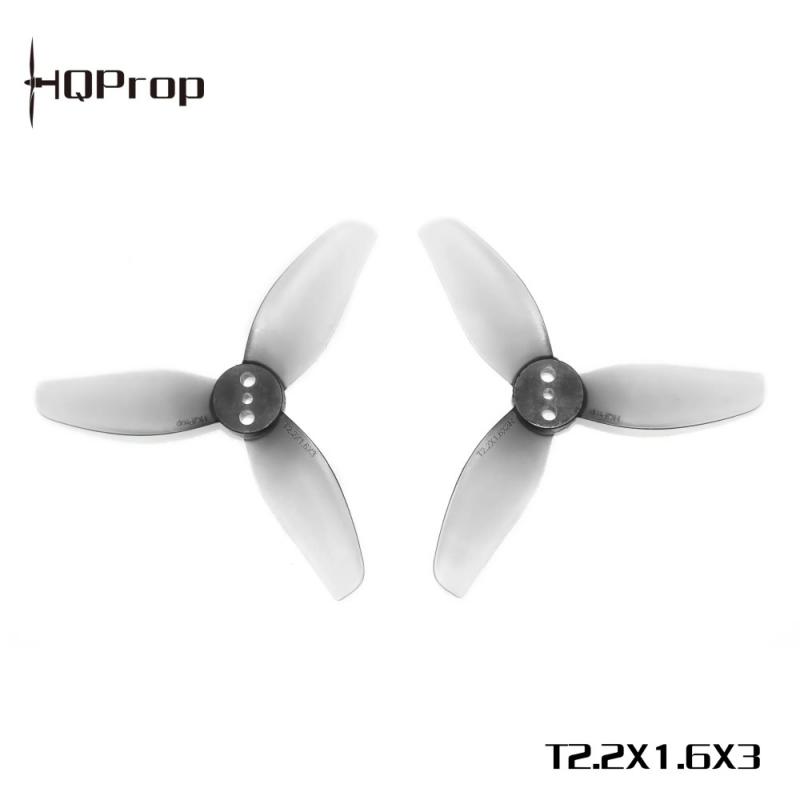 Hqprop T2.2x1.6x3 Grey Pc Prop - Fpv Drone Propeller 리뷰 및 가격