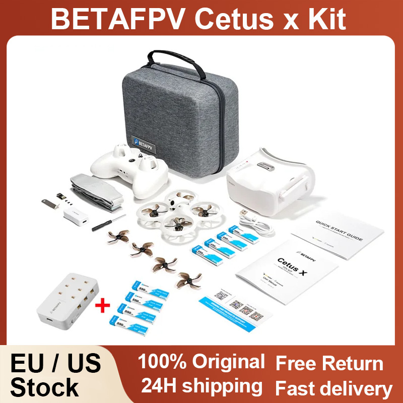BETAFPV Cetus X FPV Kit Racing - Fpv Drone Goggles 리뷰 및 가격