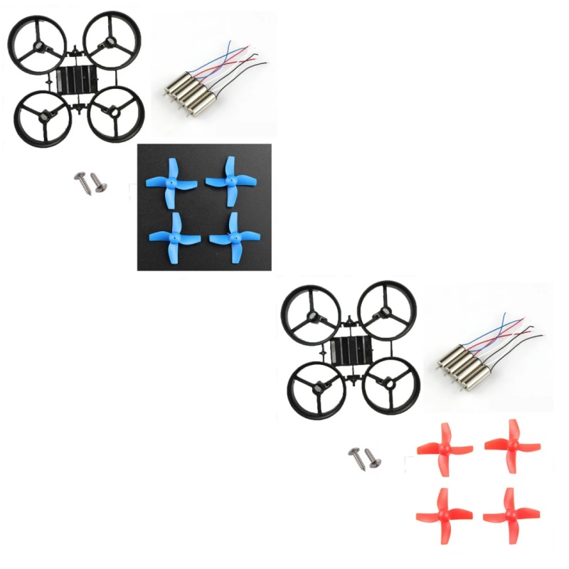 JJRC H36 Eachine E010 Tiny DIY - Fpv Drone Kit 리뷰 및 가격