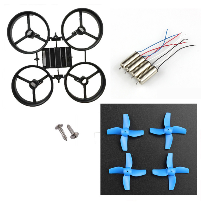 JJRC H36 Eachine E010 Tiny DIY - Fpv Drone Kit 리뷰 및 가격