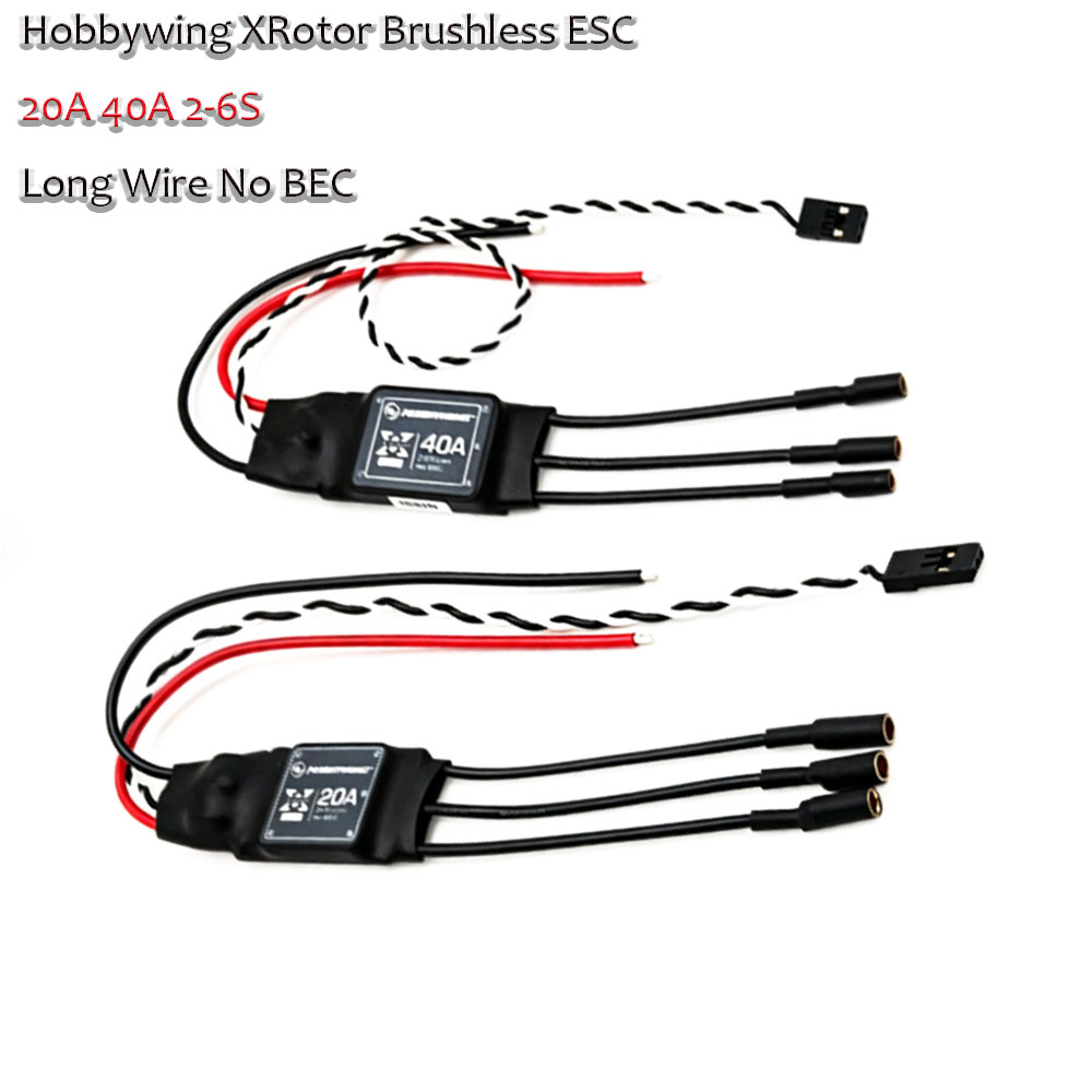 Hobbywing XRotor High Refresh  - Fpv Drone Esc 리뷰 및 가격