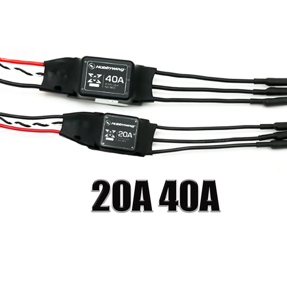 Hobbywing XRotor High Refresh  - Fpv Drone Esc 리뷰 및 가격