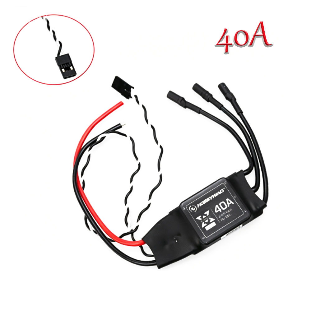 Hobbywing XRotor High Refresh  - Fpv Drone Esc 리뷰 및 가격