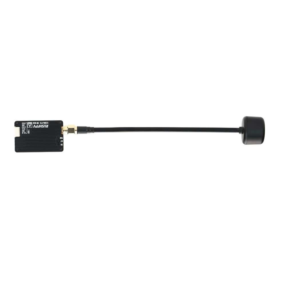 RUSHFPV 3.3G 2W VTX Transmitte - Fpv Drone Transmitter 리뷰 및 가격