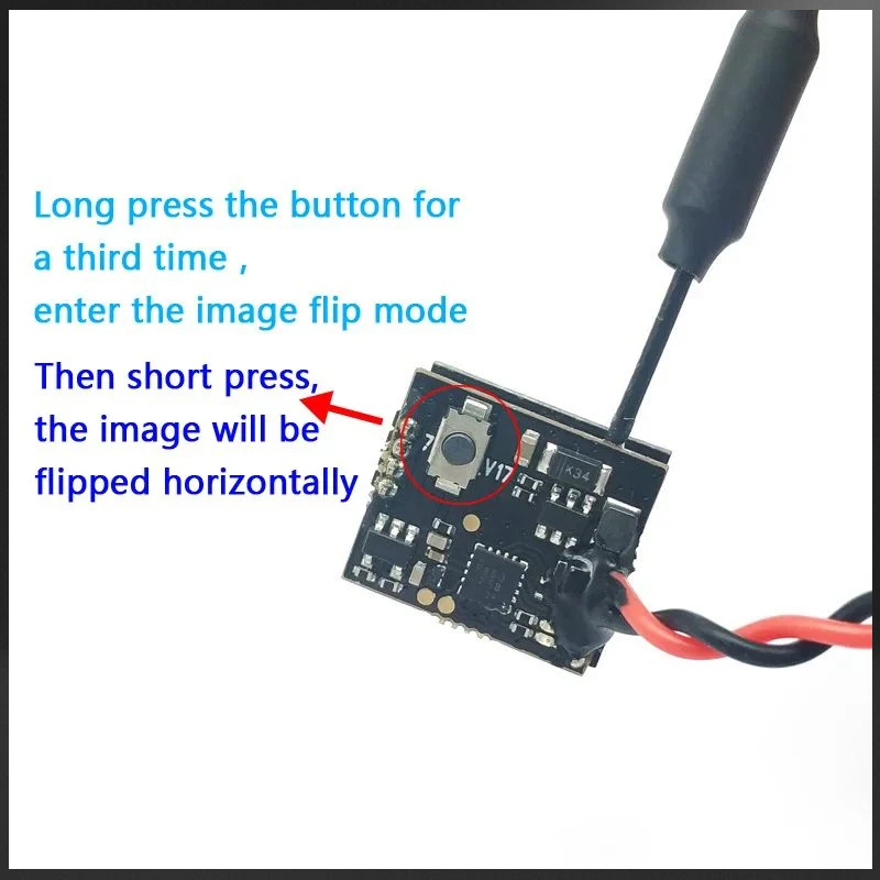 SLONWAKE FPV 25mW power simula - Fpv Drone Transmitter 리뷰 및 가격