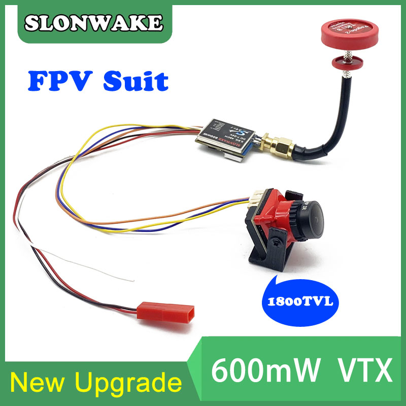 Ready to use 5.8G 48CH 600mW v - Fpv Drone Transmitter 리뷰 및 가격