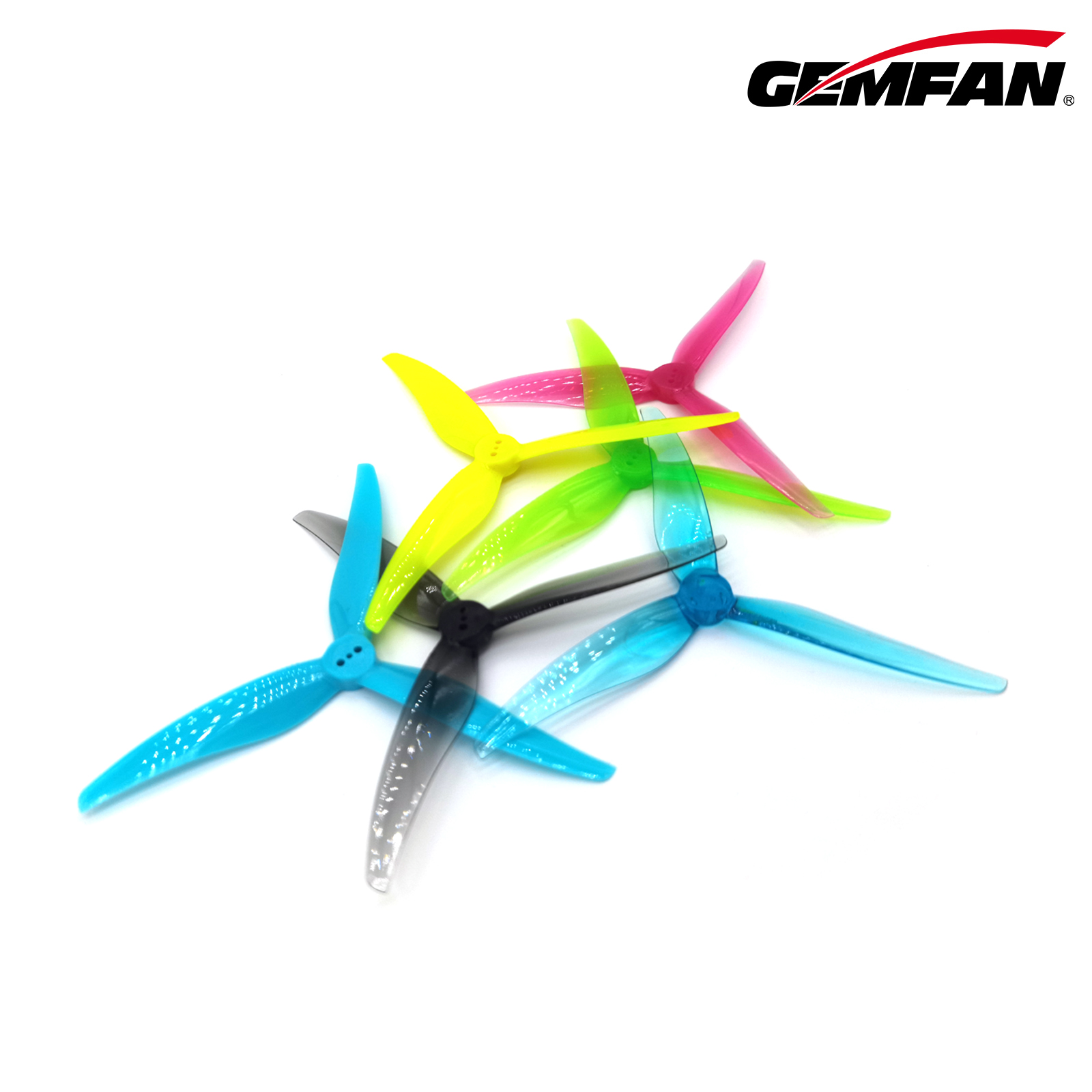Hurricane SL 5125 3Blade Gemfa - Fpv Drone Propeller 리뷰 및 가격