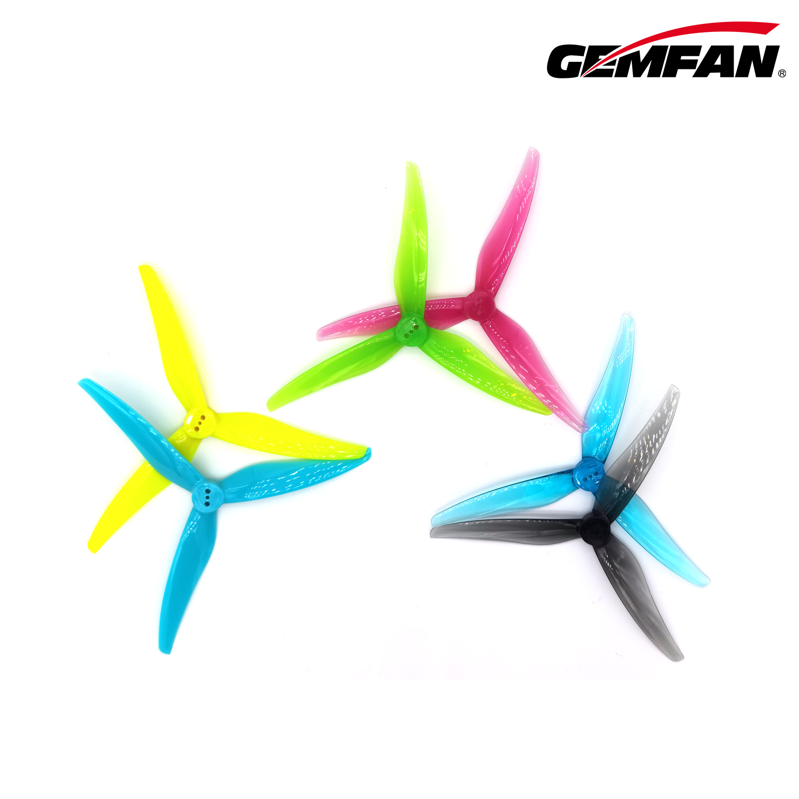 Hurricane SL 5125 3Blade Gemfa - Fpv Drone Propeller 리뷰 및 가격