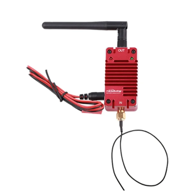 2.4G 4W Radio Signal Amplifier - Fpv Drone Transmitter 리뷰 및 가격