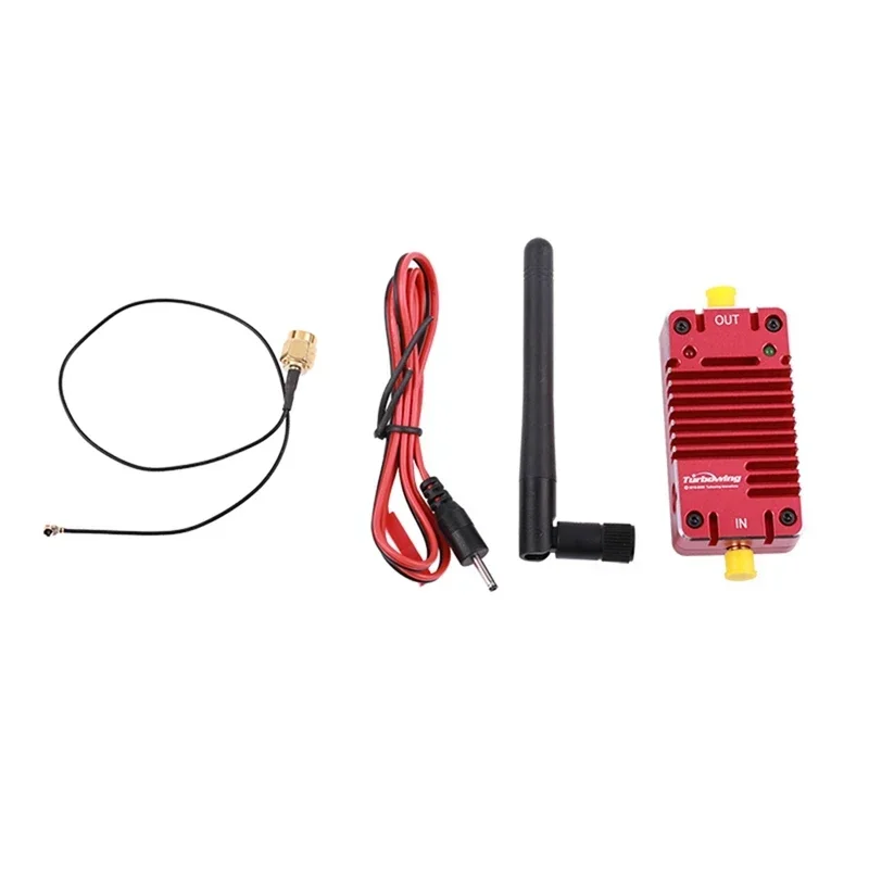 2.4G 4W Radio Signal Amplifier - Fpv Drone Transmitter 리뷰 및 가격