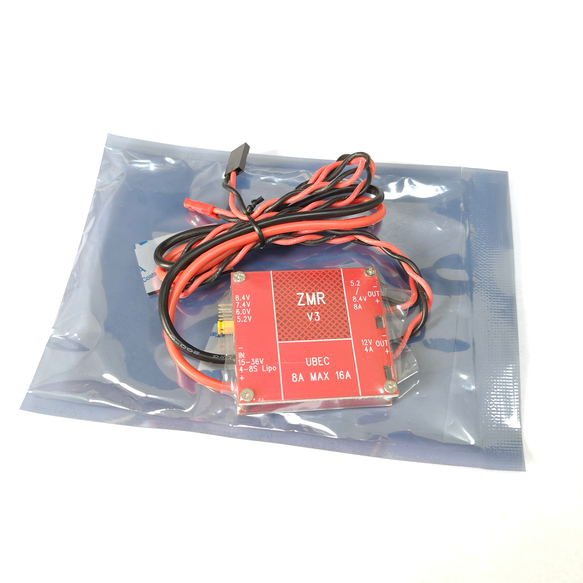 UBEC V2 V3 V4 ZMR 8A Dual BEC  - Fpv Drone Quadcopter 리뷰 및 가격
