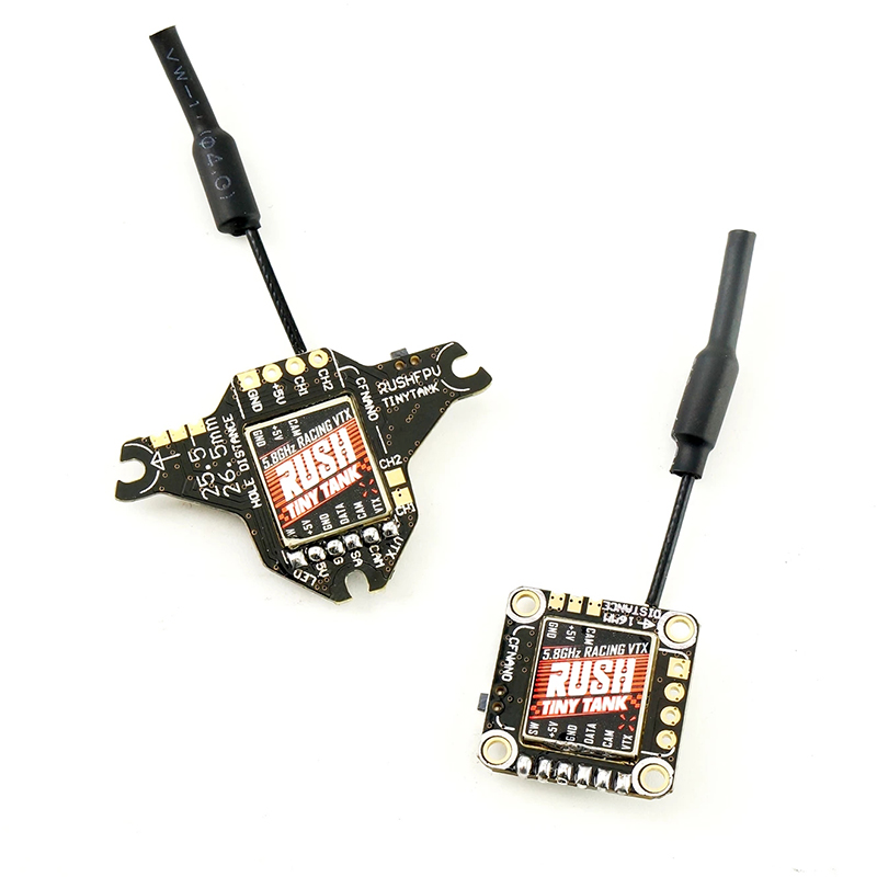 RUSH TINY TANK Nano VTX 48CH 3 - Fpv Drone Transmitter 리뷰 및 가격