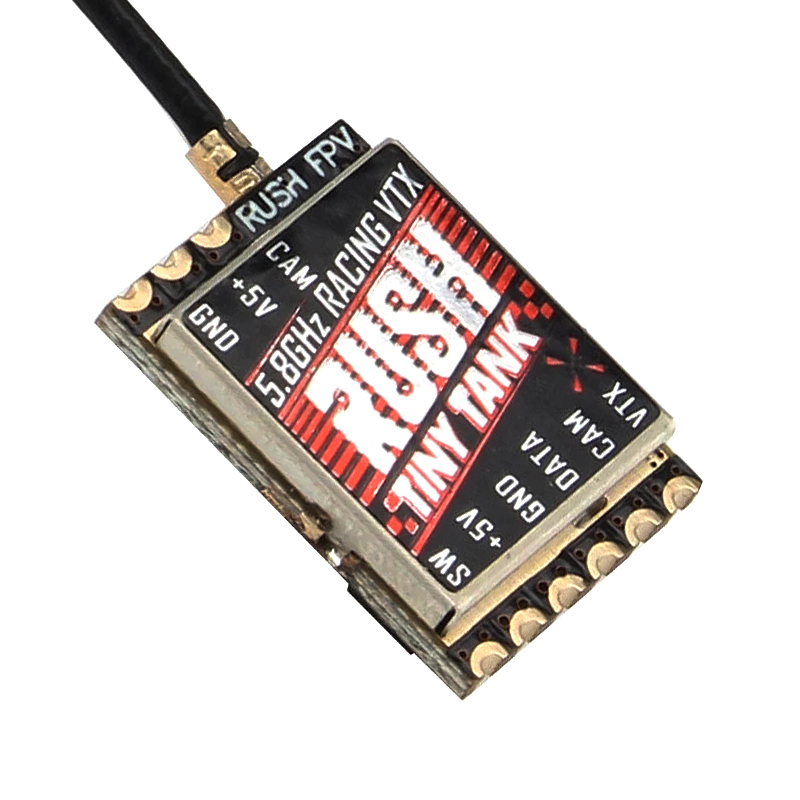 RUSH TINY TANK Nano VTX 48CH 3 - Fpv Drone Transmitter 리뷰 및 가격