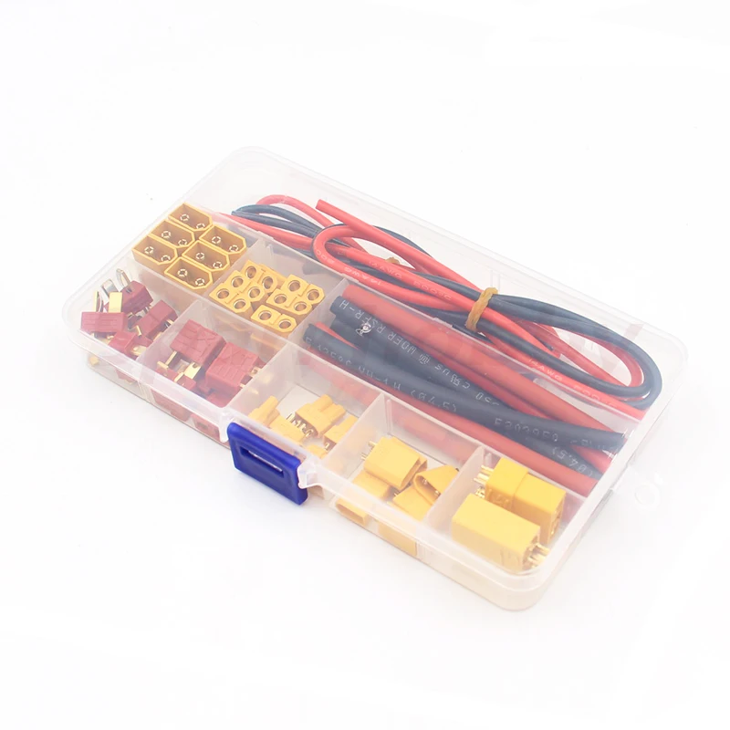 Connector DIY BOX （XT30 / XT60 - Fpv Drone Tool Kit 리뷰 및 가격