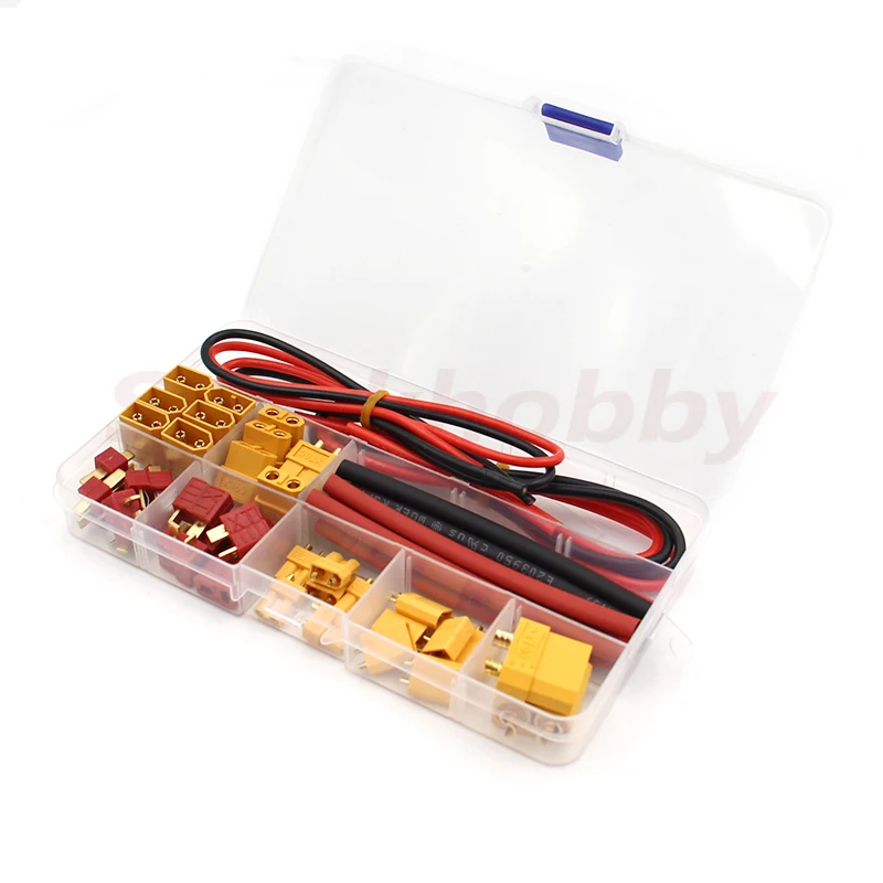 Connector DIY BOX （XT30 / XT60 - Fpv Drone Tool Kit 리뷰 및 가격