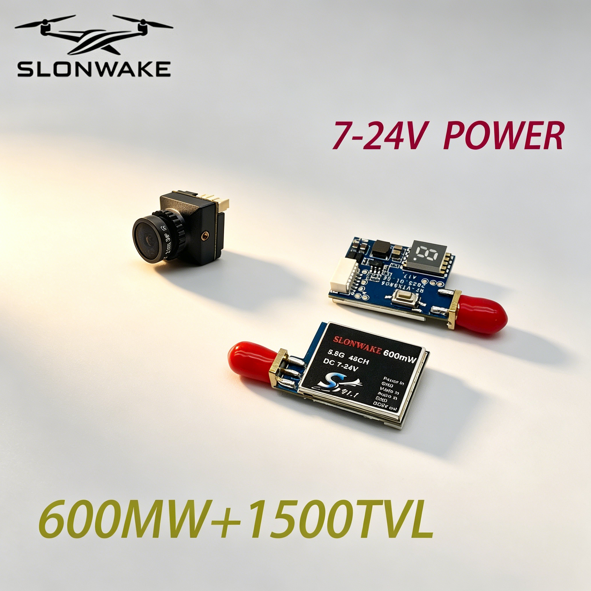 5.8GHz 600mw Video Transmitter - Fpv Drone Transmitter 리뷰 및 가격