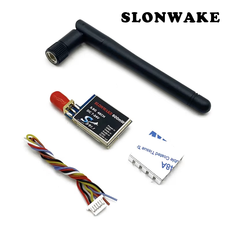 5.8GHz 600mw Video Transmitter - Fpv Drone Transmitter 리뷰 및 가격
