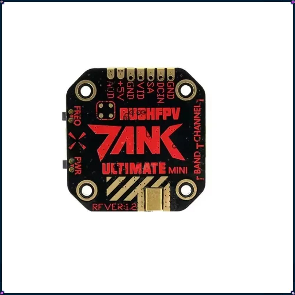 Rush Cherry FPV Stubby Antenna - Fpv Drone Antenna 리뷰 및 가격