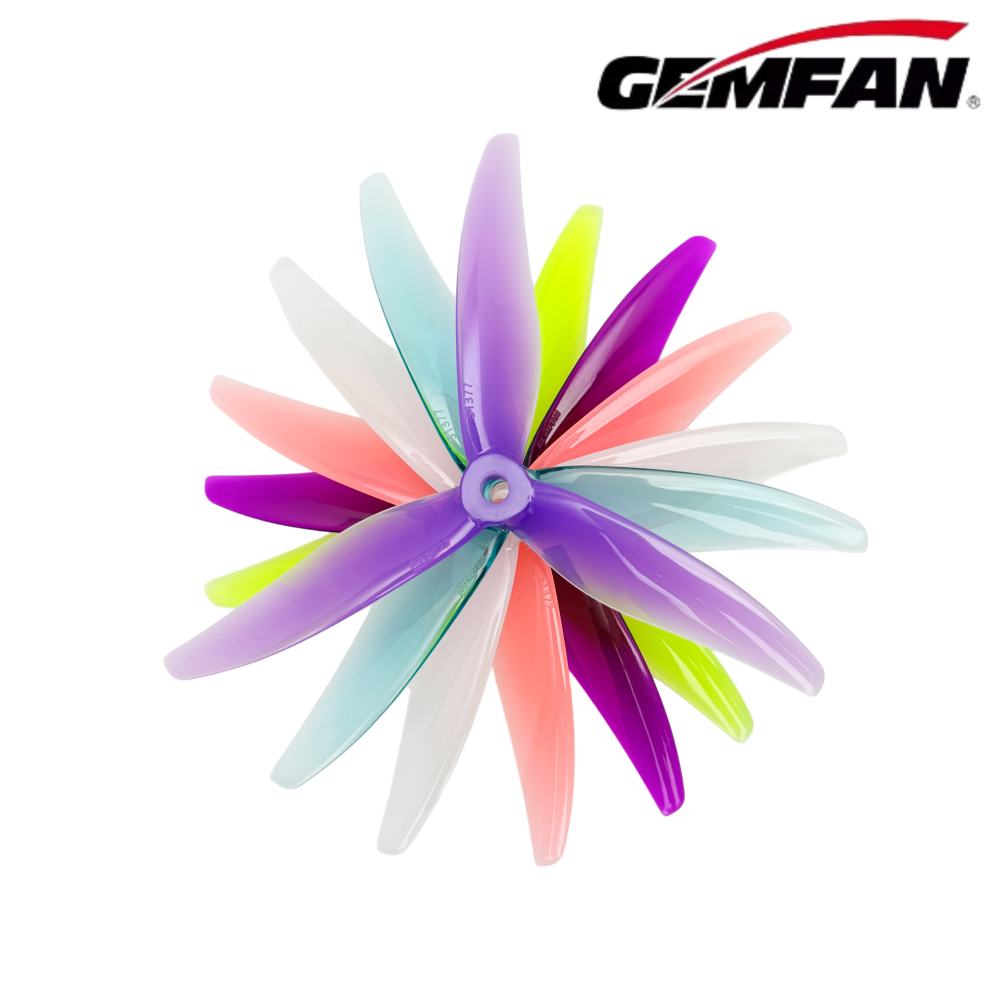 2Pairs Gemfan Hurricane 51377  - Fpv Drone Propeller 리뷰 및 가격