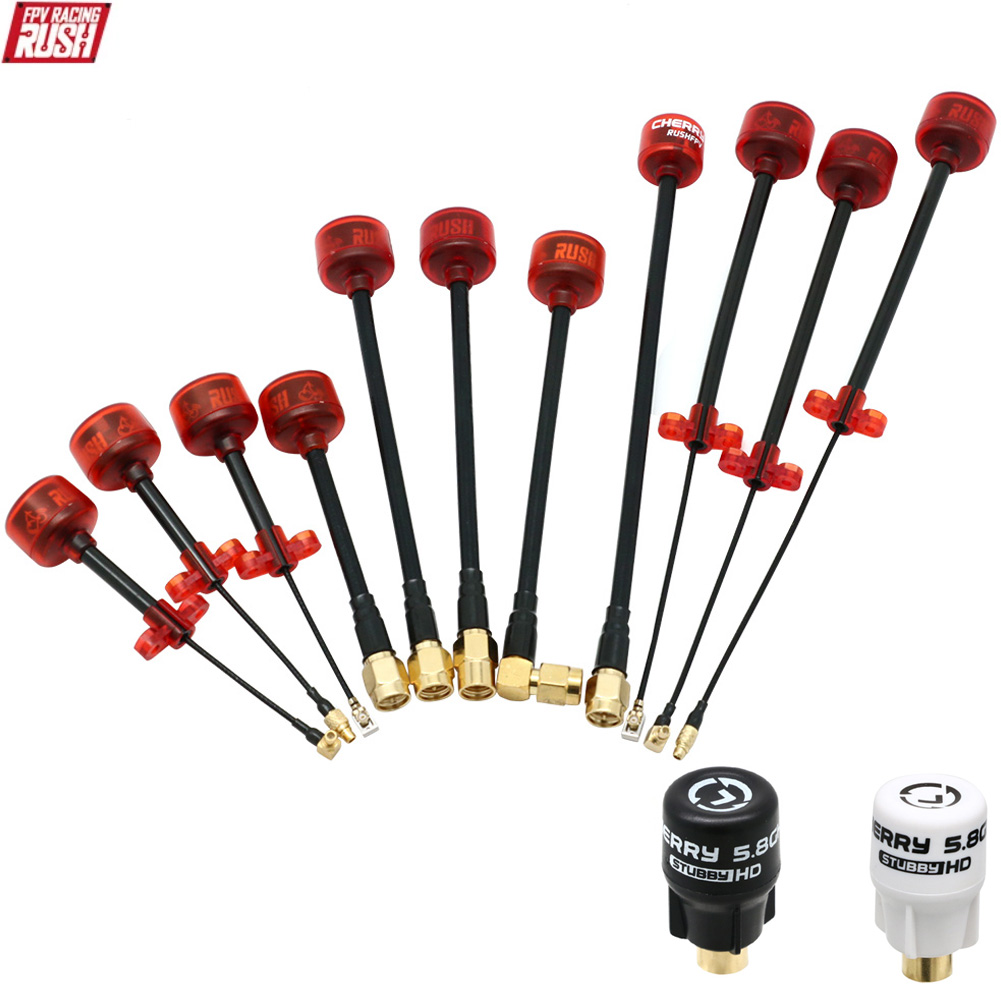 Rush Cherry FPV 5.8G Antenna L - Fpv Drone Esc 리뷰 및 가격
