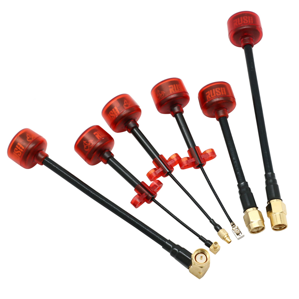 Rush Cherry FPV 5.8G Antenna L - Fpv Drone Esc 리뷰 및 가격