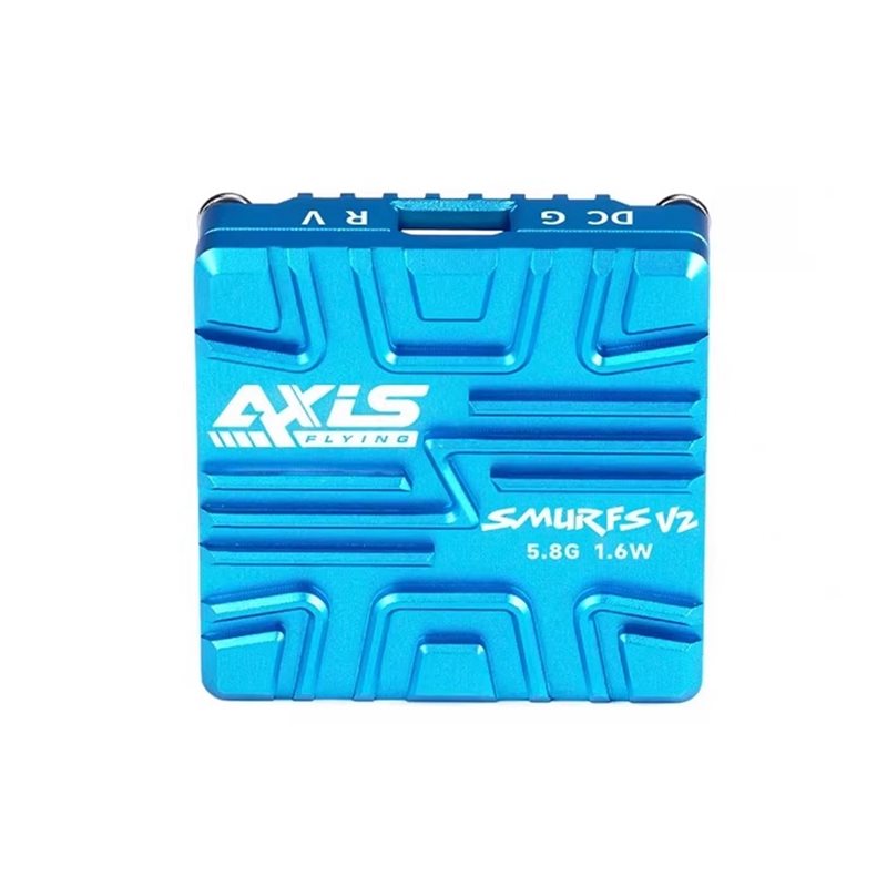 Axisflying SMURFS V2 5.8G VTX  - Fpv Drone Vtx 리뷰 및 가격