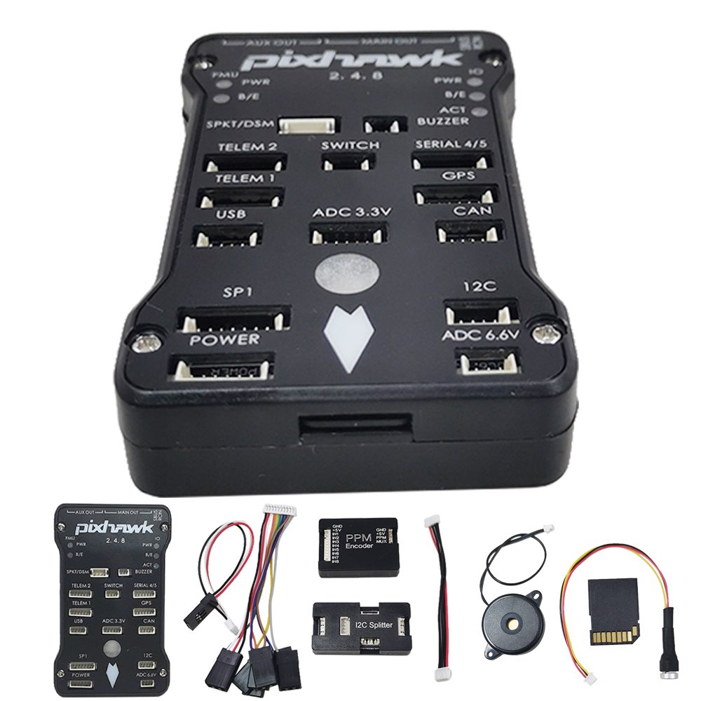 Pixhawk PX4 PIX 2.4.8 32 Bit F - Fpv Drone Quadcopter 리뷰 및 가격