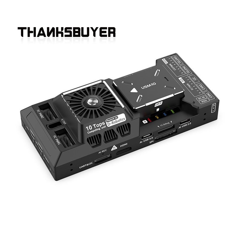 USX51 Flight Control System RD - Fpv Drone Flight Controller 리뷰 및 가격