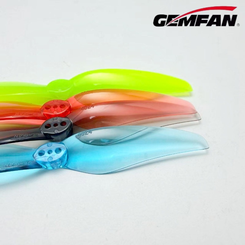 4Pairs Gemfan Hurricane 4024 2 - Fpv Drone Propeller 리뷰 및 가격
