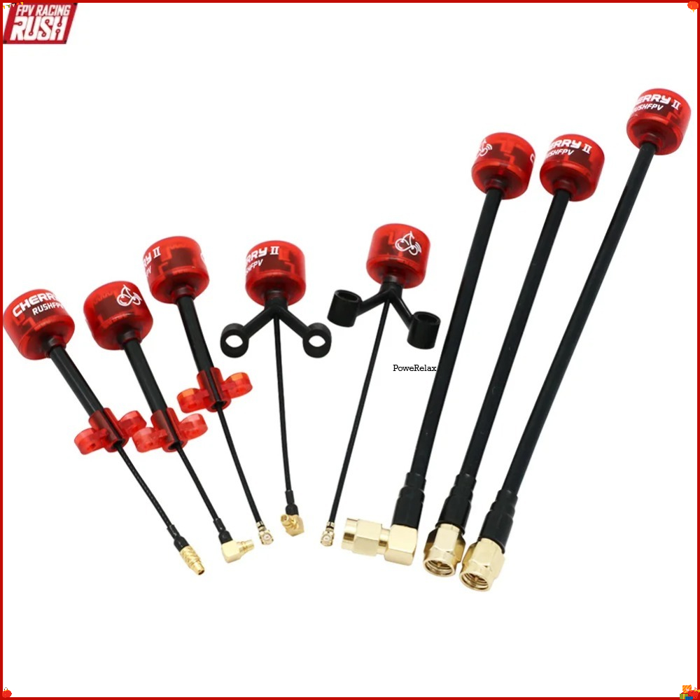 RUSHFPV Cherry FPV Antenna/VTX - Fpv Drone Antenna 리뷰 및 가격