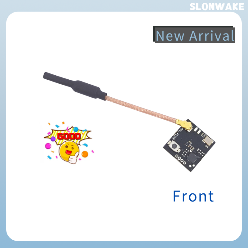 Mini 5.8G 40CH 25/100/250mW Ad - Fpv Drone Transmitter 리뷰 및 가격