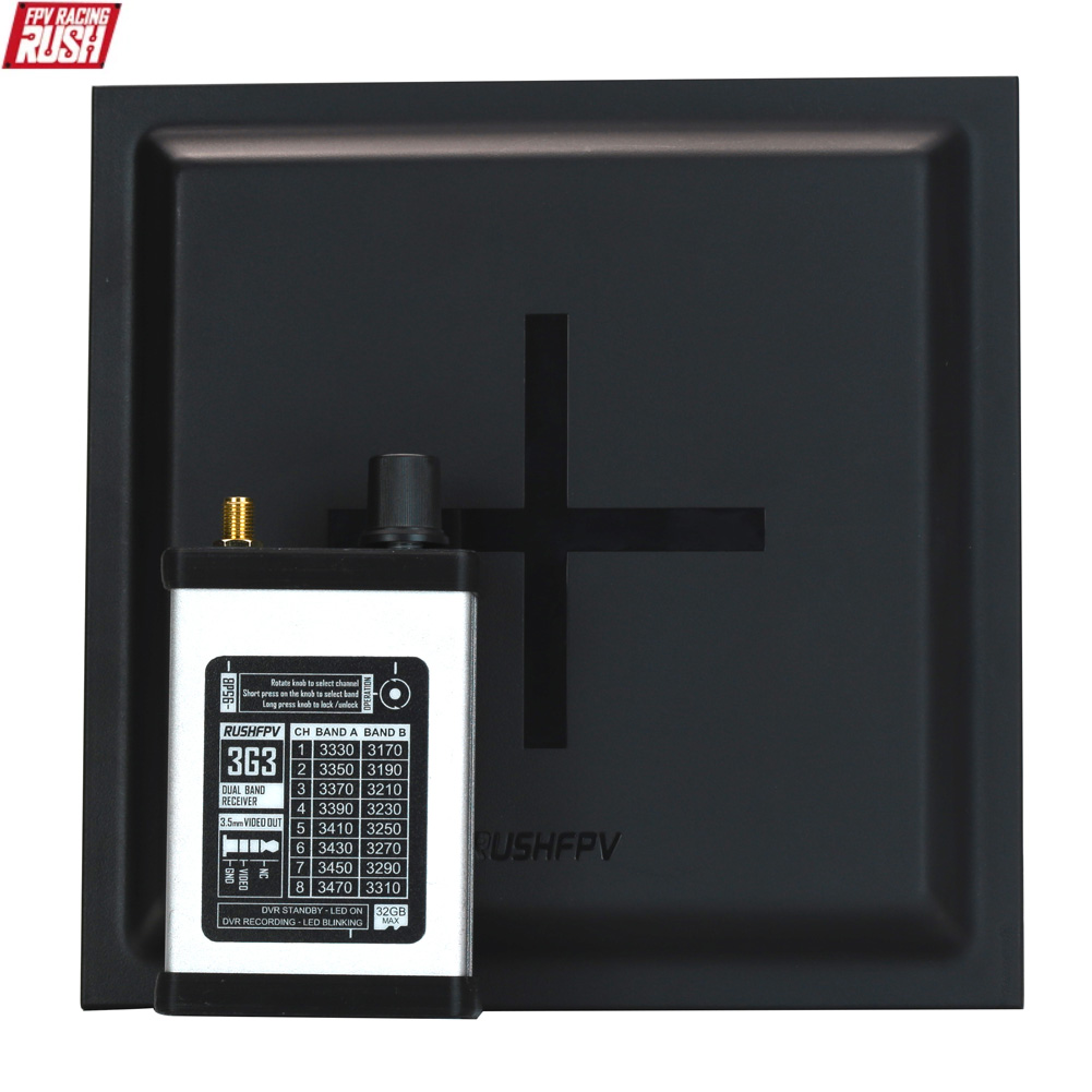 RUSHFPV 3.3G 2W VTX Transmitte - Fpv Drone Battery 리뷰 및 가격