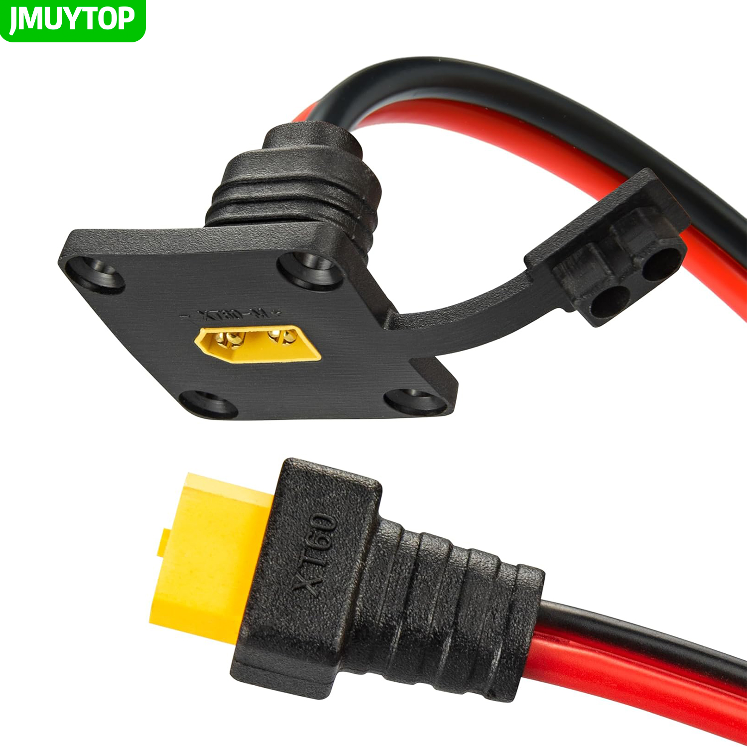 JMUYTOP 3FT 12AWG XT60 Panel M - Fpv Drone Charger 리뷰 및 가격
